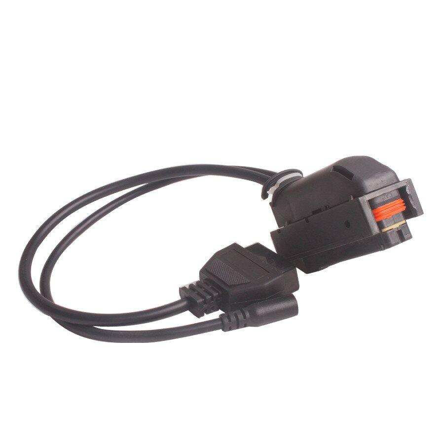 Cable ECU / OBD f + DC de 81 agujas