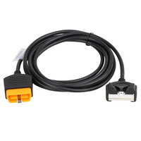 OBD2 16Pin Cable for VCADS Pro 88890180 diagnostic tool 88890020 88890026 OBD II Cable