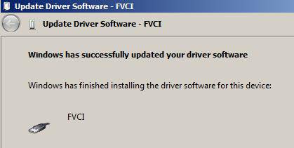 update driver