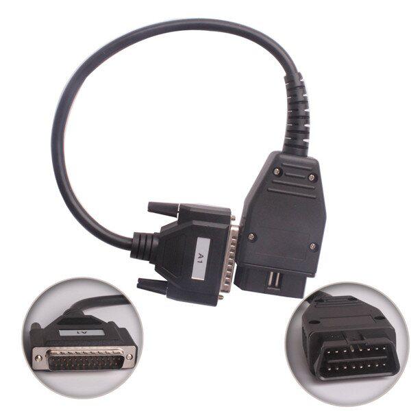 Cable completo A1 carprog