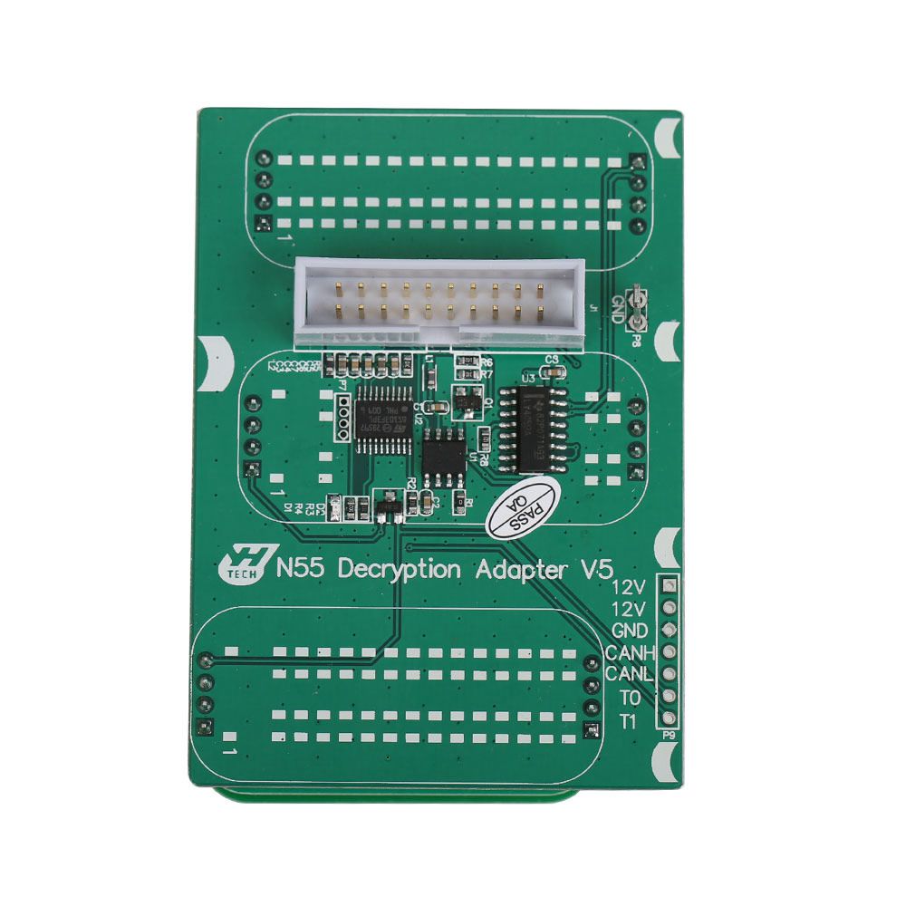 Yanhua mini Acdp para la programación de módulos BMW ECU clone a51c admite la licencia de software BMW n13 / N20 / n63 / s63 / n55 / b38 Dme