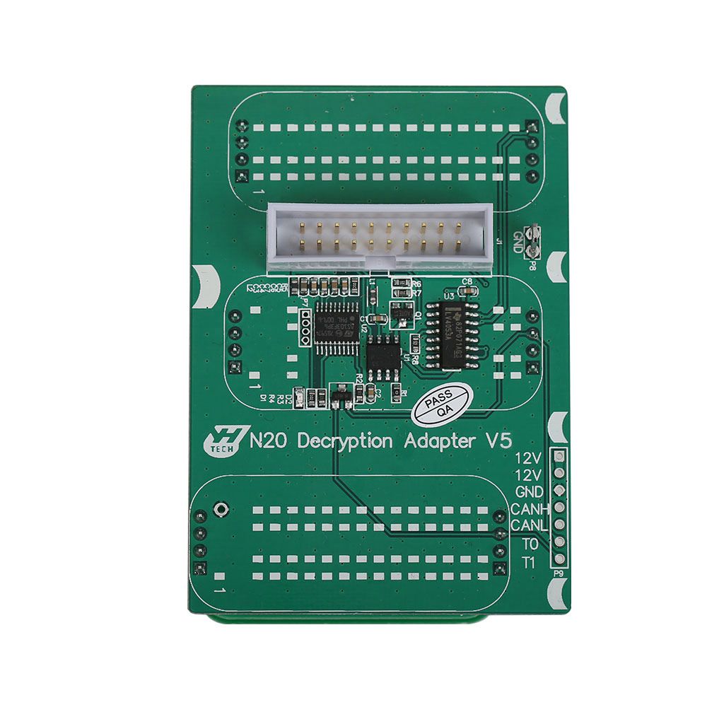 Yanhua mini Acdp para la programación de módulos BMW ECU clone a51c admite la licencia de software BMW n13 / N20 / n63 / s63 / n55 / b38 Dme