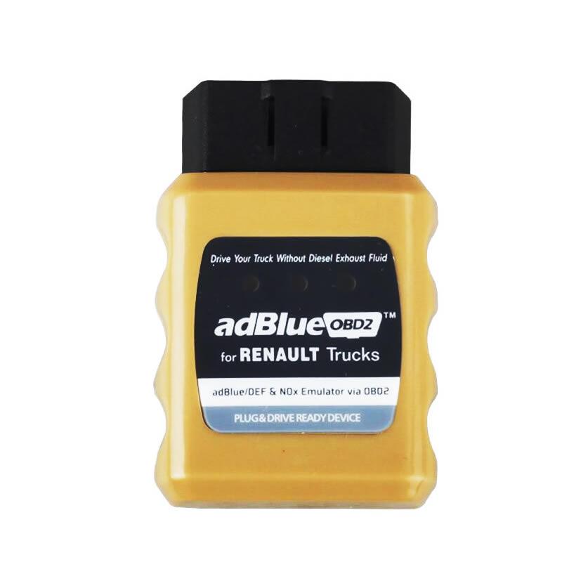 AdBlue OBD2 Emulator For RE-NAULT Trucks Override Ad-Blue System Instantly