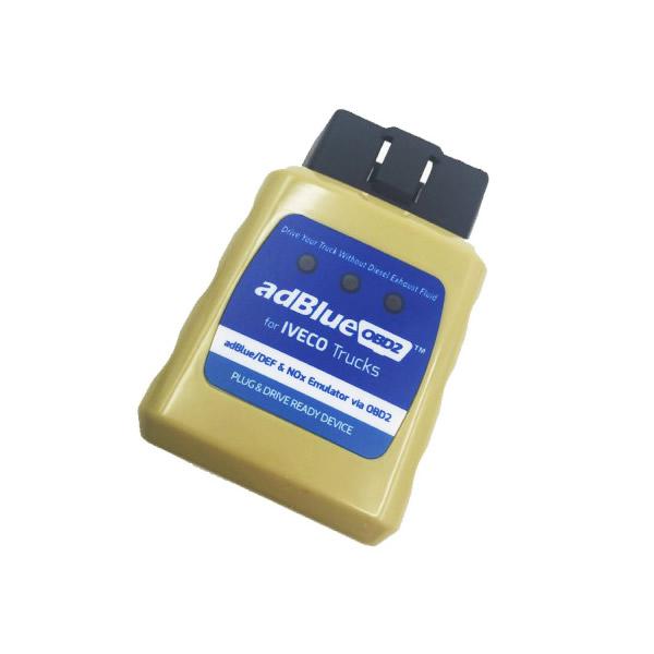 Simulador adblueobd2 para dispositivos plug - and - Play de camiones Iveco