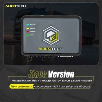 Agriculture Truck & Buses OBD + Bench-Boot Protocols Activation For Alientech KESS V3 KESS3 Slave New Users