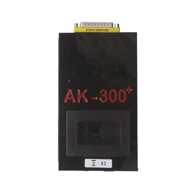 AK300 AK300+ V1.5 Key Maker For BMW CAS(From 2002-2009)