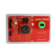 AK500 PRO2 Super Key Programmierer für Mercedes Benz ohne ESL ESM ECU entfernen