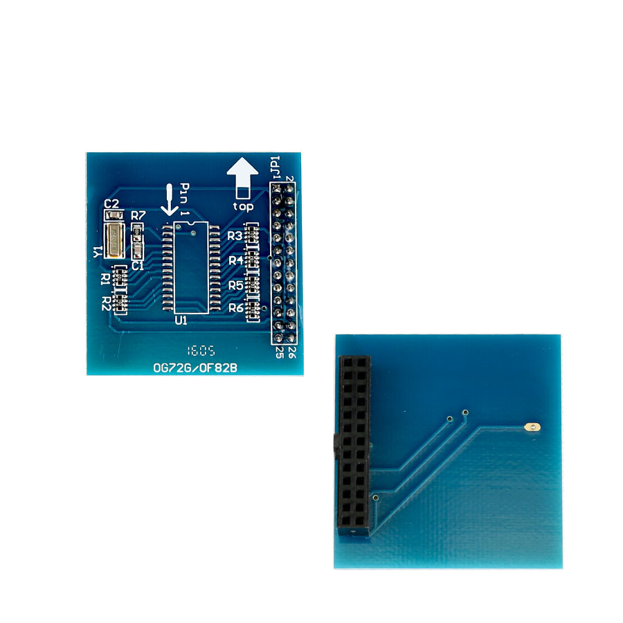 El programador de súper llaves Mercedes - Benz ak500 PRO2 sin desmontar el ESL ESM ECU