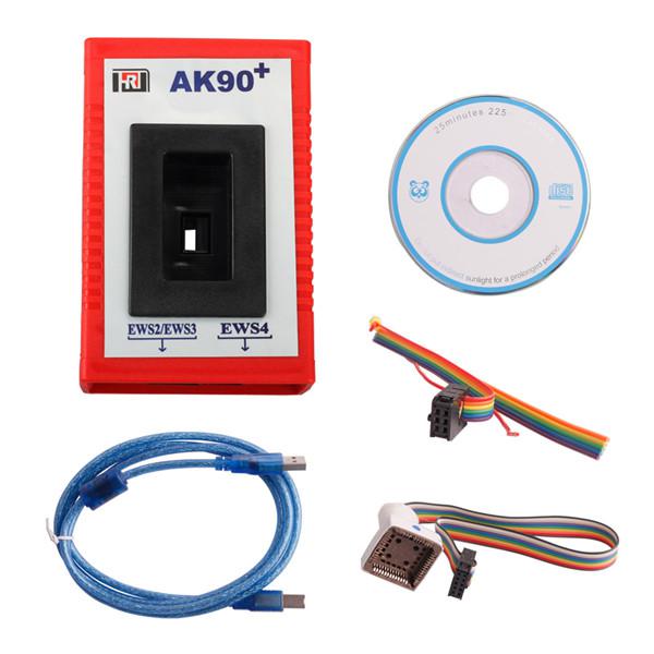 AK90 Key Programmer AK90+ For All BMW EWS From 1995-2005