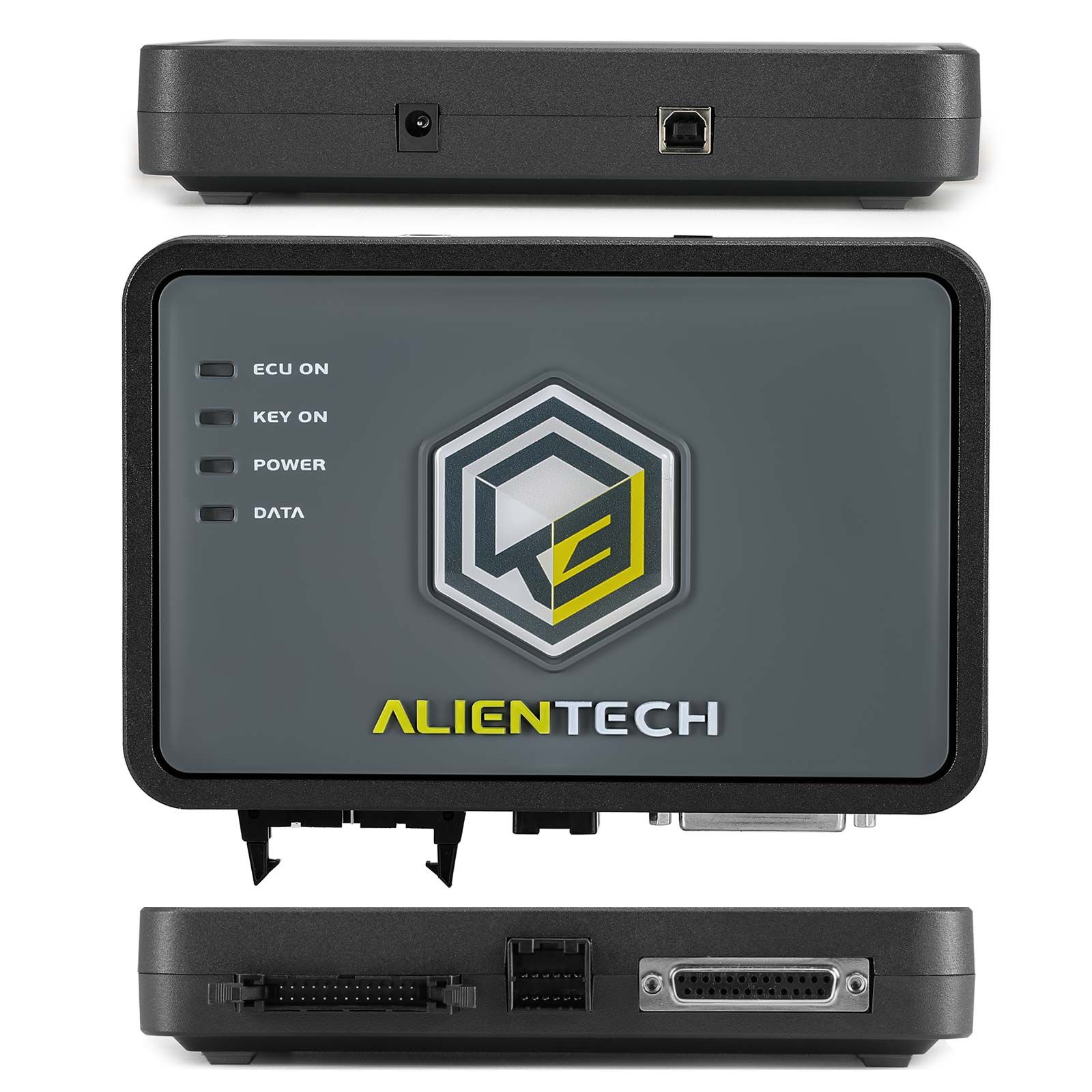 Original Alientech KESS V3 Master Version ECU and TCU Programming Tool with TCU Protocol Supports Read/ Write/ Clone TCUs via OBD BENCH and BOOT