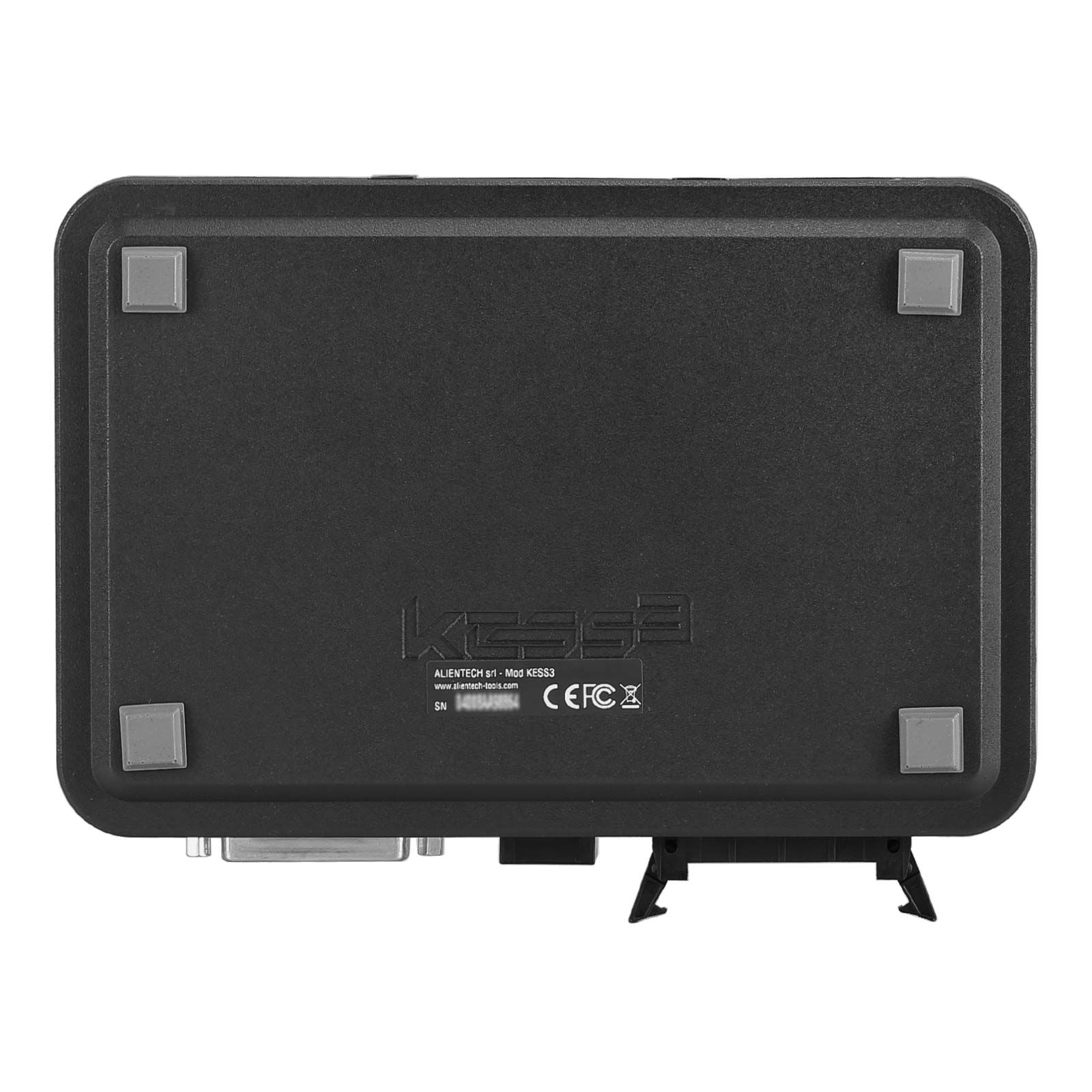 Original Alientech KESS V3 Master Version ECU and TCU Programming Tool with TCU Protocol Supports Read/ Write/ Clone TCUs via OBD BENCH and BOOT