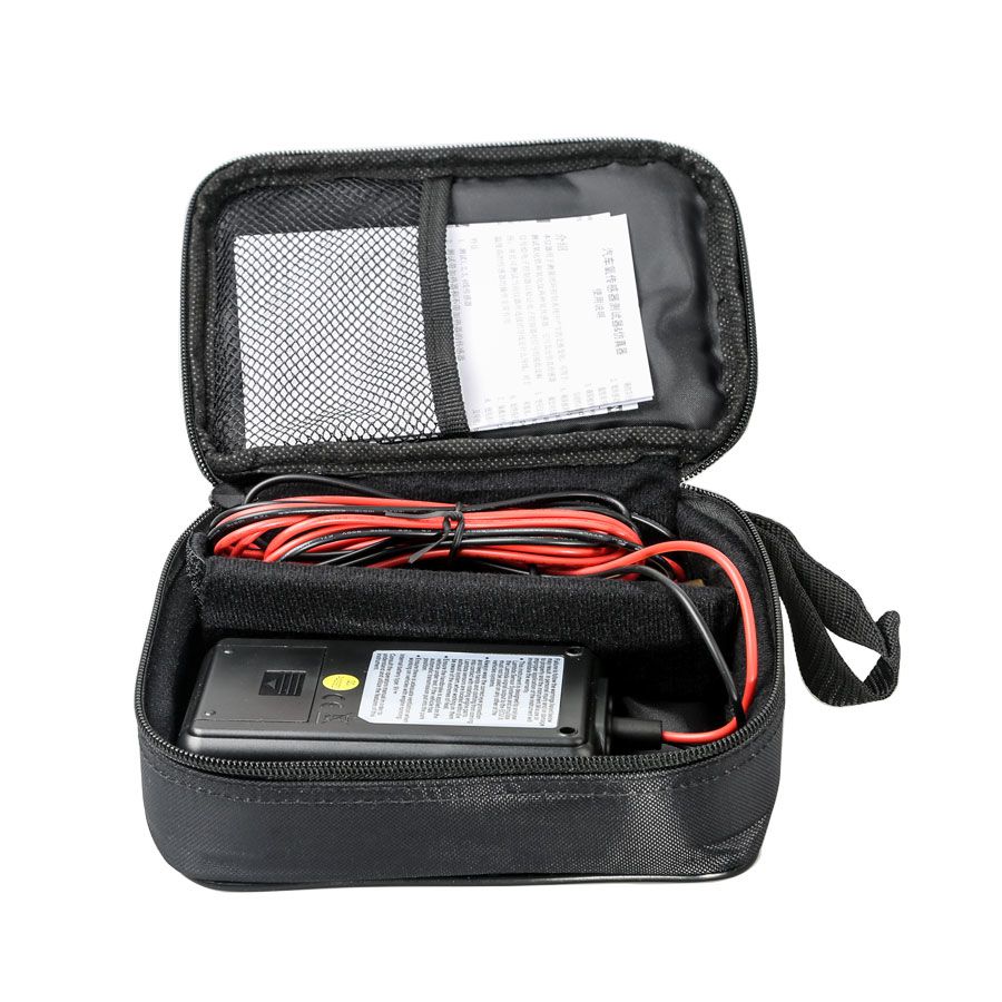 All Sun All-Sun EM272 Automotive Tester For car Lambda & Simulator Test use for 1,2,3 and 4 wire sensors Automotive Diagnostics