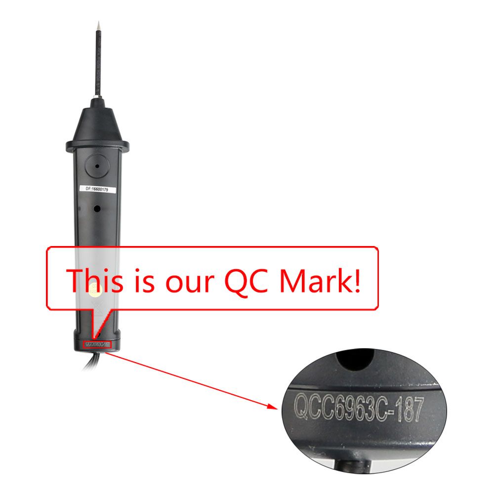 All-Sun EM287 Automotive Circuit Breaker Meter Test Device