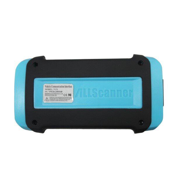 ALLSCANNER For SUBARU SSM-III SSM3 Support Multi-languages