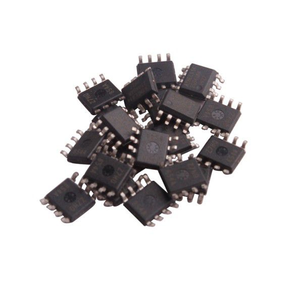 Chip Atmel 25040 20 / lote