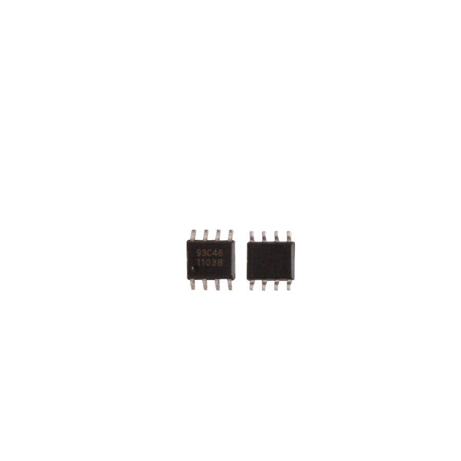 Chip Atmel 93c46 sop8 20 tabletas / lote