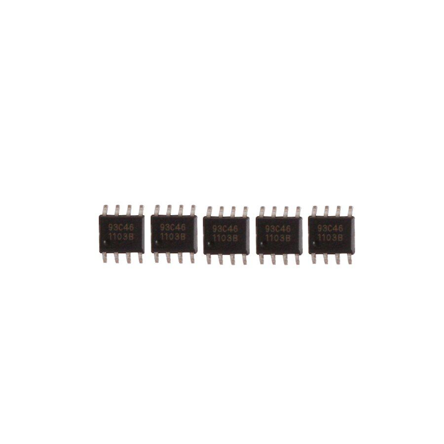 Chip Atmel 93c46 sop8 20 tabletas / lote