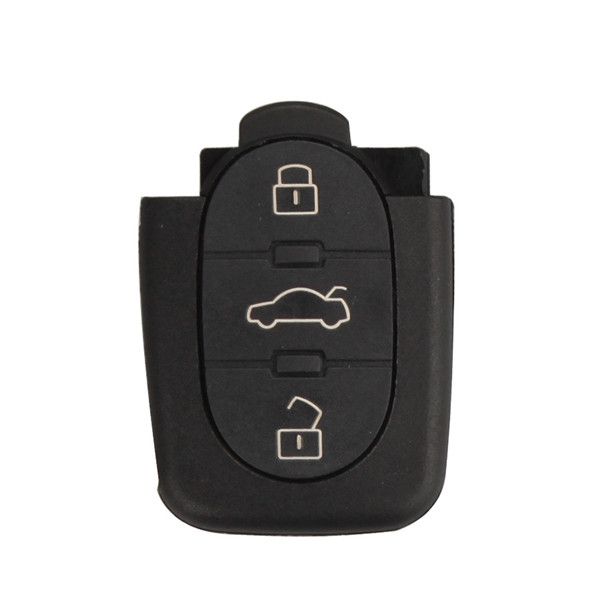 3B 4DO 837 231 N 433.92Mhz Key For AUDI In Europe South America