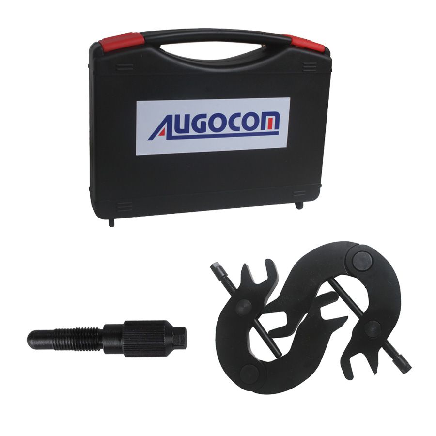 Augocom Audi 3.0 A4 A6 herramienta de cronometraje del motor de 6 litros herramienta de posicionamiento del árbol de levas