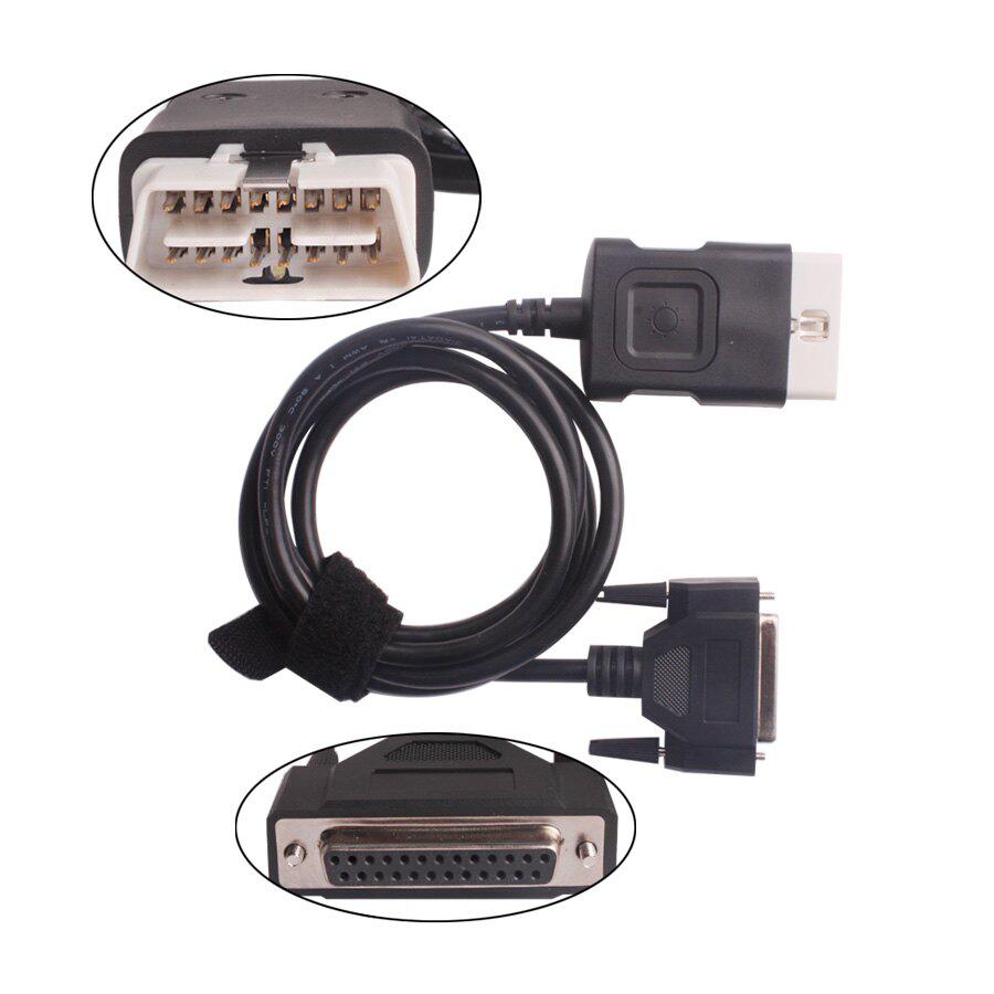 AUGOCOM H8 Truck Diagnostic Tool PC-to-Vehicle Interface Easy Portability Increases Flexibility