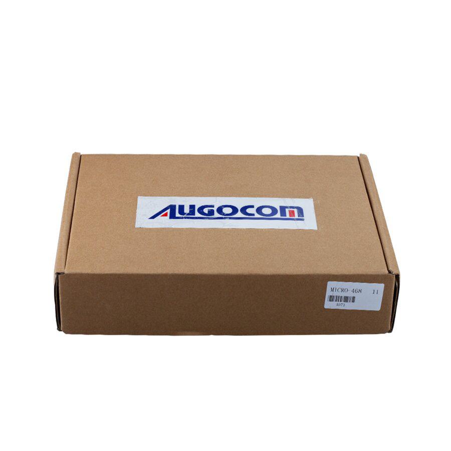 Analizador de conducción de batería y sistema eléctrico del probador de batería augocom micro - 468, con garantía de un año
