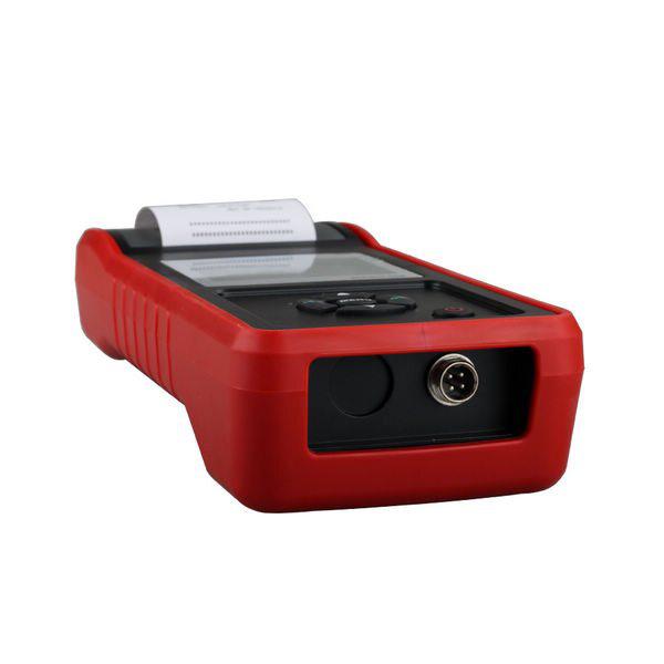 Analizador de conducción de batería y sistema eléctrico con impresora en el probador de batería augocom micro - 568