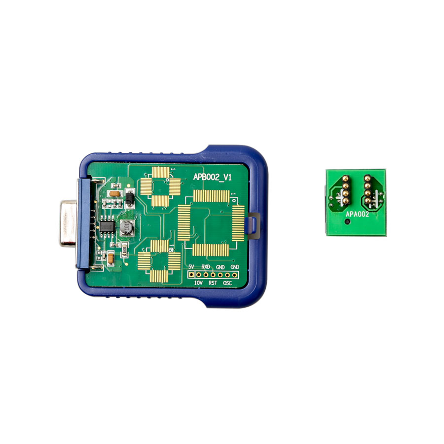 Herramientas de diagnóstico y programación clave para automóviles Auro otosys im100