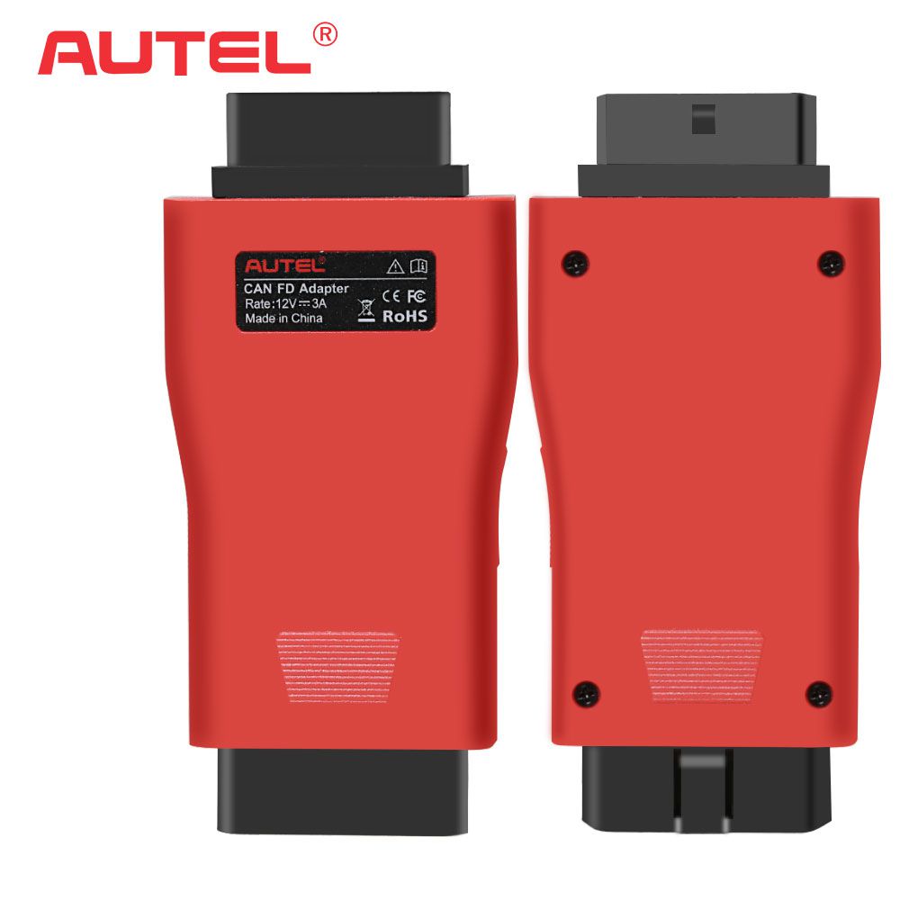 AUTEL CAN FD Adapter support CAN FD PROTOCOL Support Diagnosis of Vehicle Models with CAN FD protocol for Maxiflash Elite