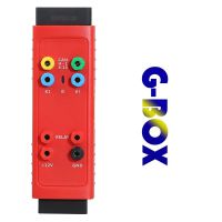 메르세데스-벤츠의 모든 열쇠 분실에 사용되는 AUTEL G-BOX 도구, AUTEL MaxiIM IM608과 함께 사용