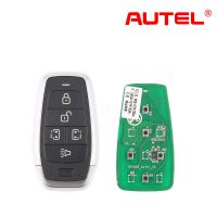Autel ikeyat005cl5 botones clave inteligente universal independiente 5 piezas / lote