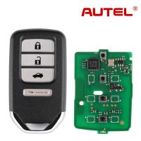 AUTEL IKEYHD004AL本田4按钮通用智能钥匙5件/批