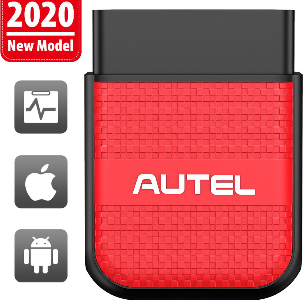  AUTEL MaxiAP AP200H Wireless Bluetooth OBD2 Scanner for All Vehicles Work on iOS and Android