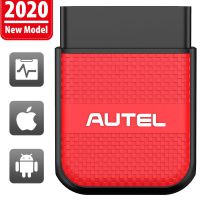 Escáneres obd2 Bluetooth inalámbricos Autel maxiap ap200h para todos los vehículos para iOS y Android