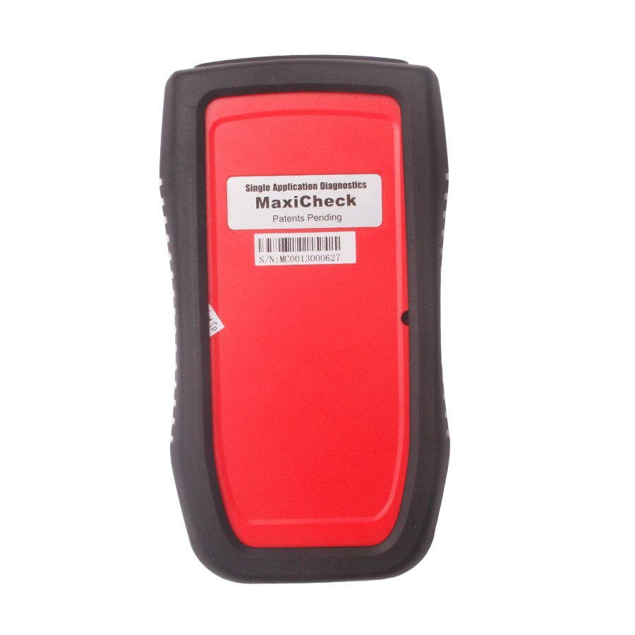 Autel MaxiCheck DPF Reset Special Application Diagnostics Update Online