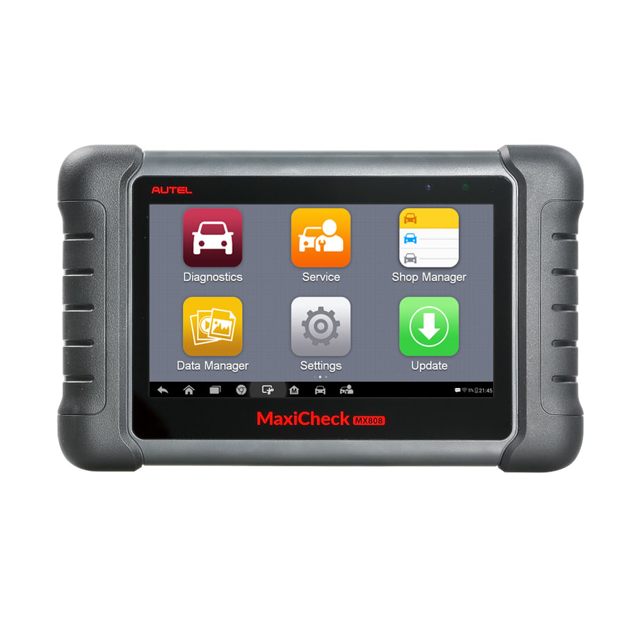  AUTEL MaxiCheck MX808 Android Tablet Diagnostic Tool Code Reader Free Update Online