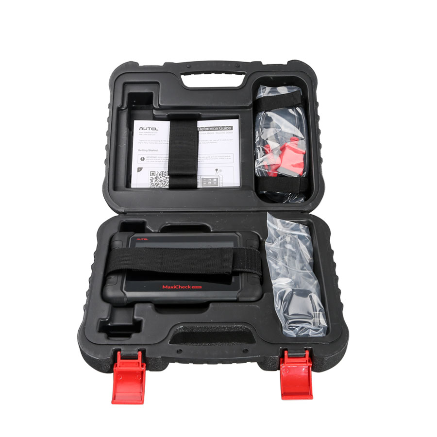  AUTEL MaxiCheck MX808 Android Tablet Diagnostic Tool Code Reader Free Update Online