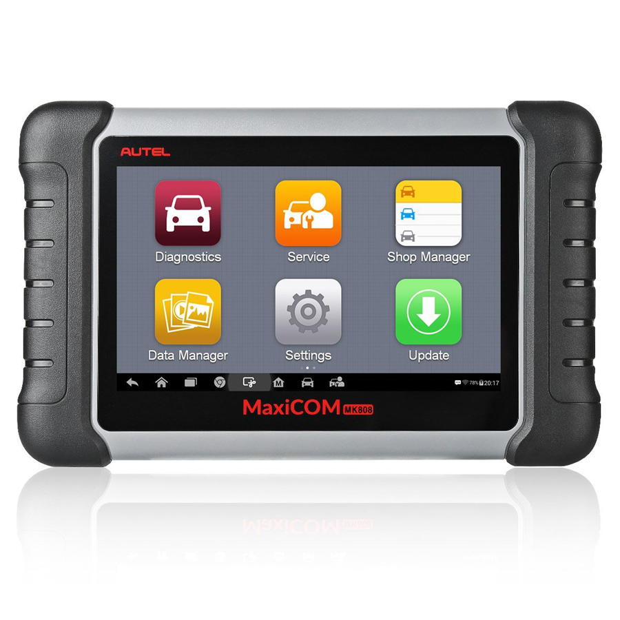 Original Autel MaxiCOM MK808 MK808Z All System Diagnostic Tablet With 25 Special Functions Multi-Language