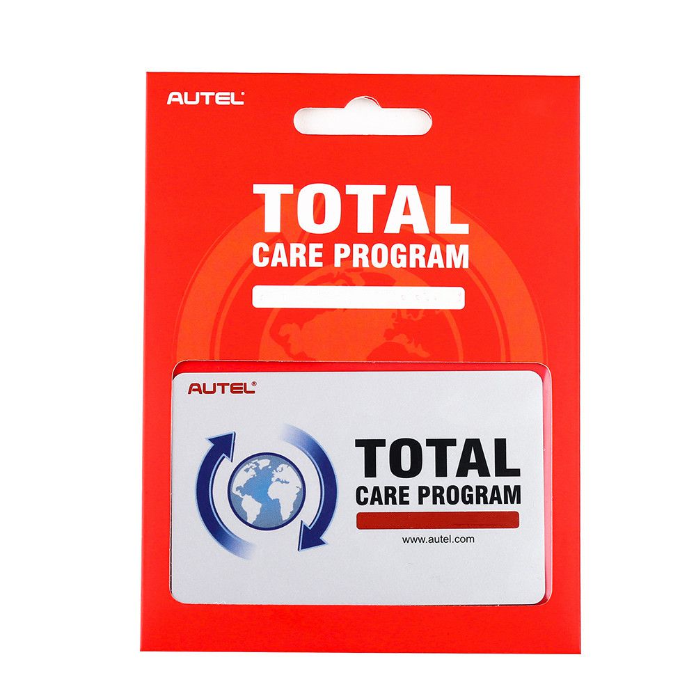 Autel MaxiCOM MK908P One Year Update Service Total Care Program Autel (Subscription Only)