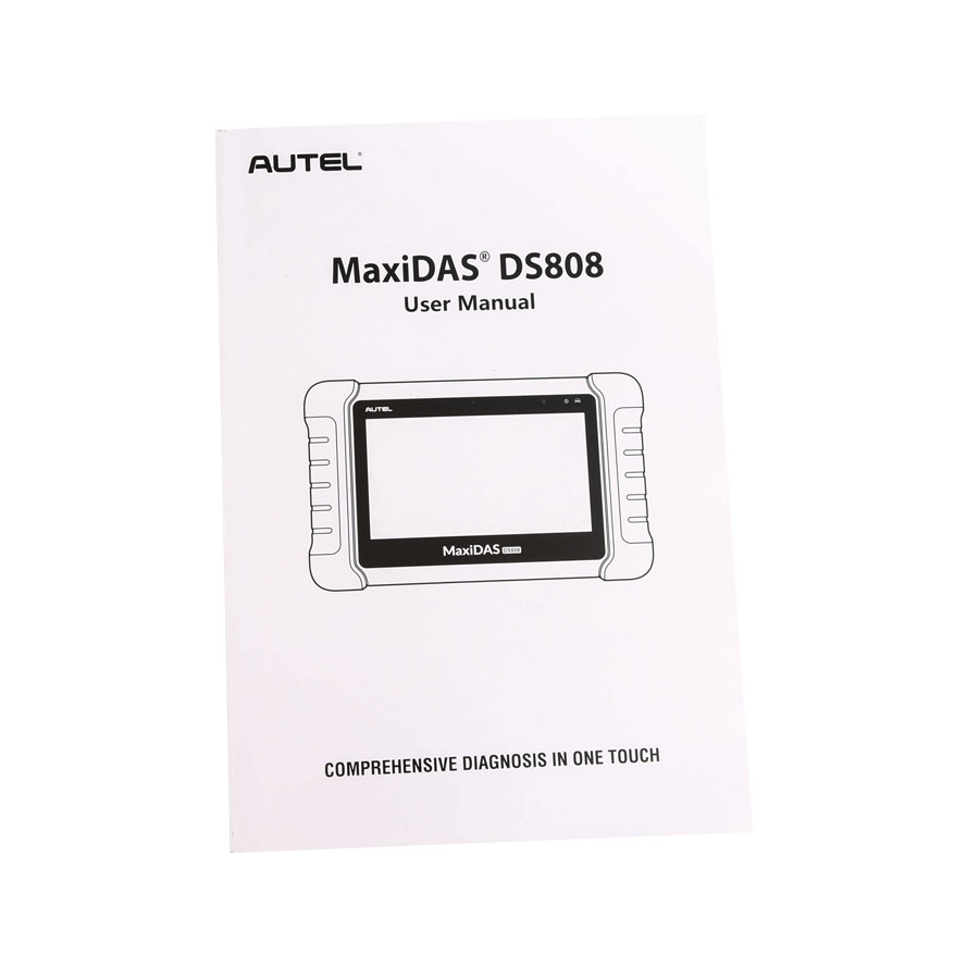 Actualización de la herramienta de diagnóstico automático autoel maxidas ds808 envío gratuito de autoel ds708 DHL