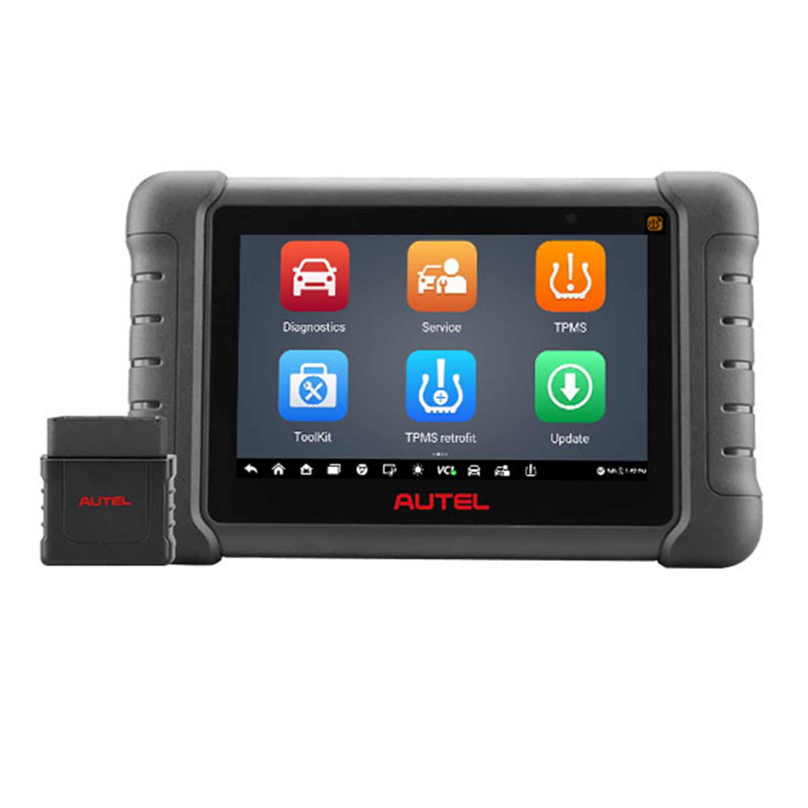 2023 AUTEL MaxiDAS DS808S-TS Diagnostic Tool with Advanced ECU Coding & TPMS Services Upgraded of MP808S/ DS808TS