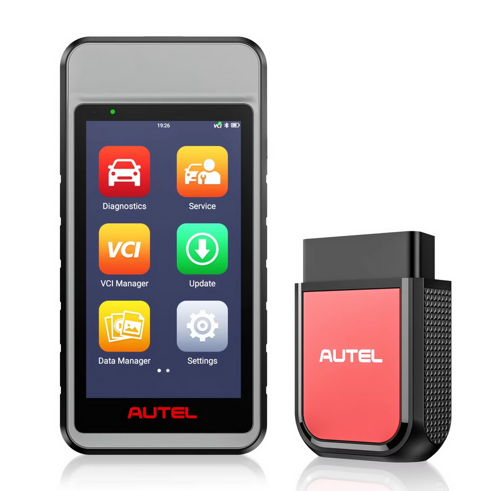 Autel MaxiDiag MD906 Pro Professional Scan Tool Enhanced Mode 6 Diagnostics All System AutoScan Support 11 Service Functions