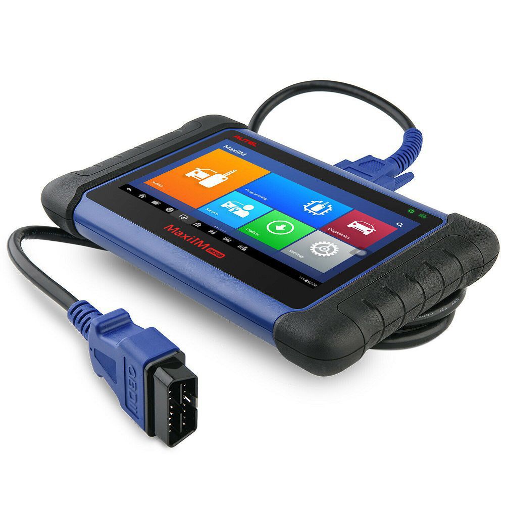 Autel MaxiIM IM508 Advanced IMMO & Key Programming Tool with XP200 Programmer Support 20+ Service Functions