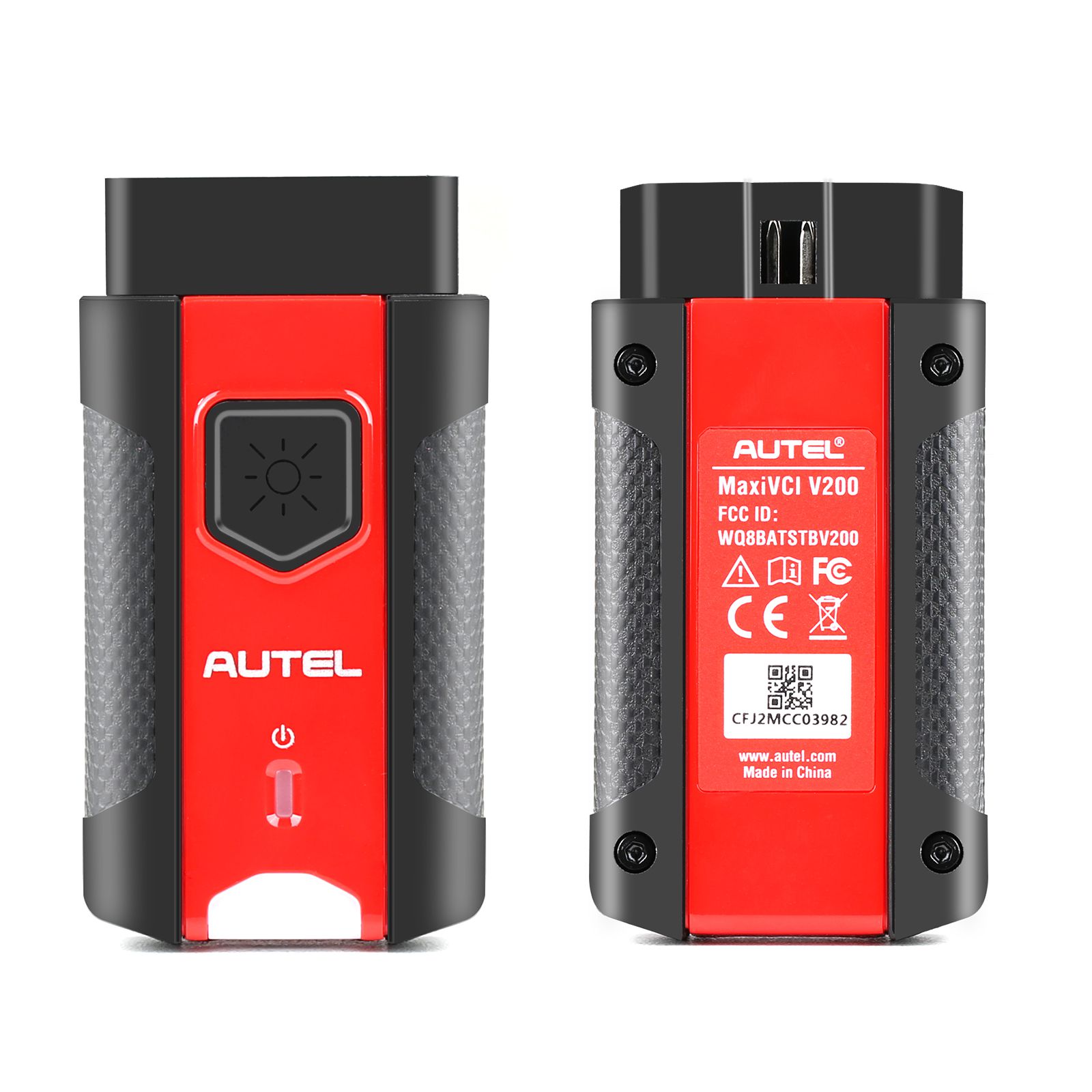 Autel MaxiIM KM100 KM100E Universal Key Generator Plus 5pcs Autel Razor Style Universal Key Compatible with 700+ Car Makes