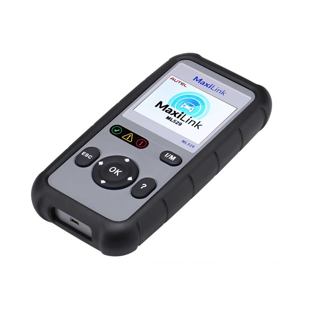 Original Autel Maxilink ML529 OBD2 Scanner with Full OBD2 Functions Upgraded Version of AL519