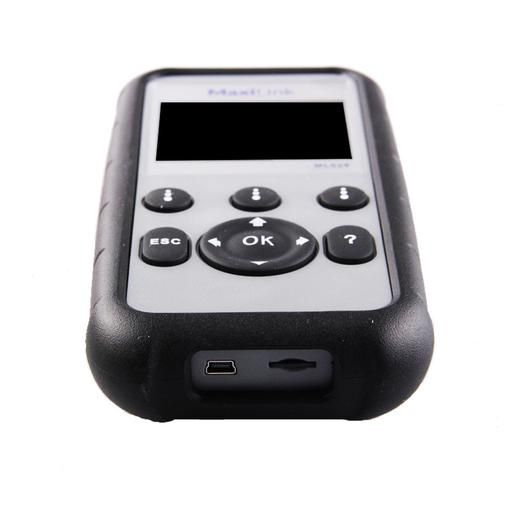  Autel MaxiLink ML629 ABS/Airbag/AT/Engine Code Reader Scanner CAN OBDII Diagnostic Tool