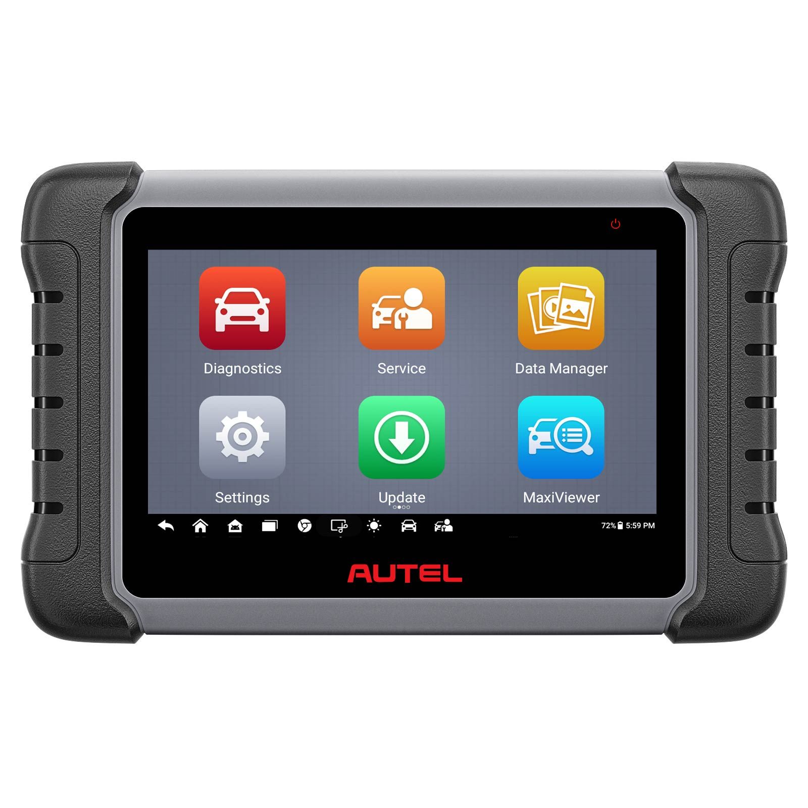 Autel MaxiPRO MP808S Bidirectional Scan Tool with ECU Coding Active Test 30+ Service functions Work with MV105/MV108 upgraded of MP808/ MP808BT/ MK808