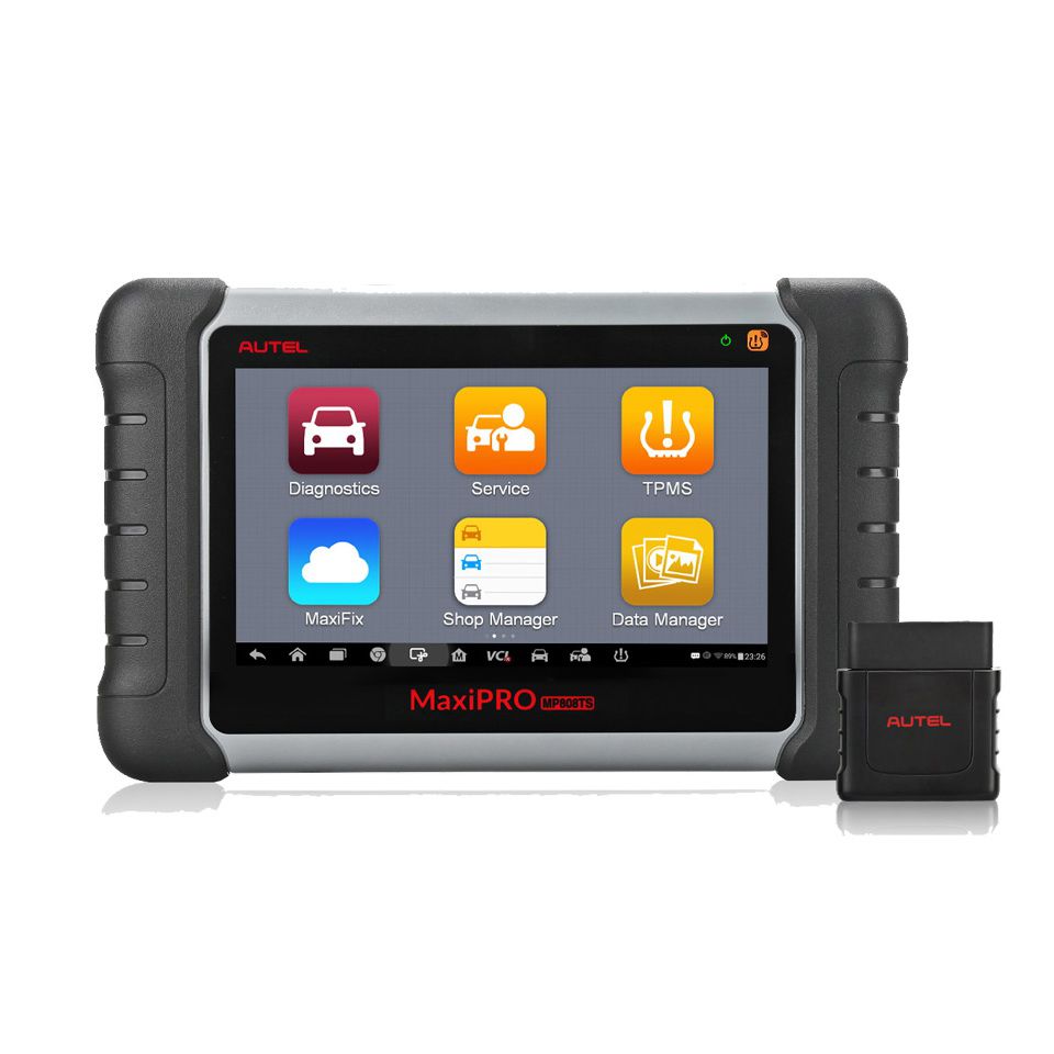 Autel MaxiPRO MP808TS MP808Z-TS MP808S-TS Automotive Diagnostic Scanner with TPMS Service Function and Wireless Bluetooth