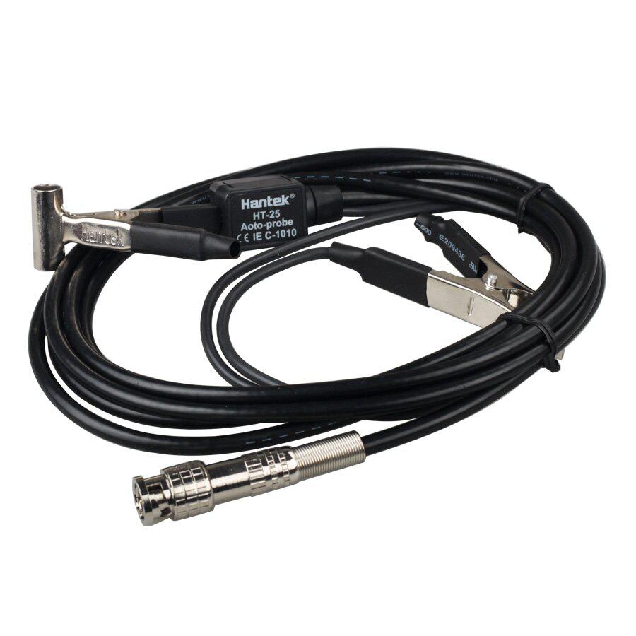El kit básico de osciloscopio automotriz de 4 canales autoel maxiscope mp408 se utiliza con la herramienta maxisys