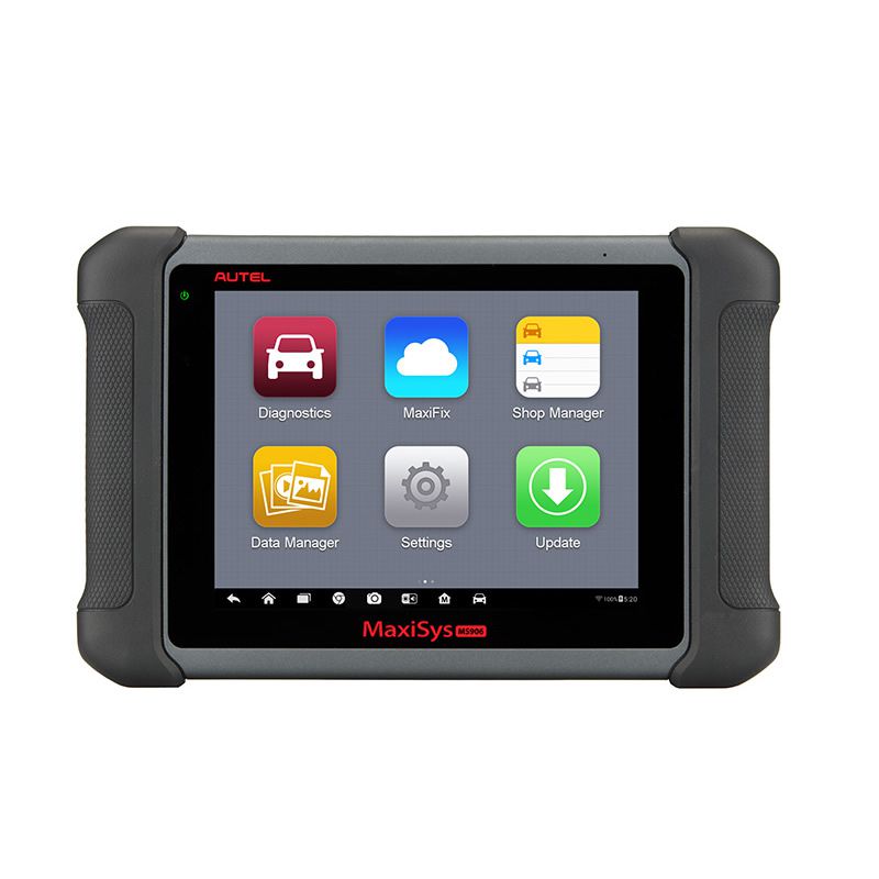 AUTEL MaxiSYS MS906 Auto Diagnostic Scanner Next Generation of Autel MaxiDAS DS708 Free Shipping