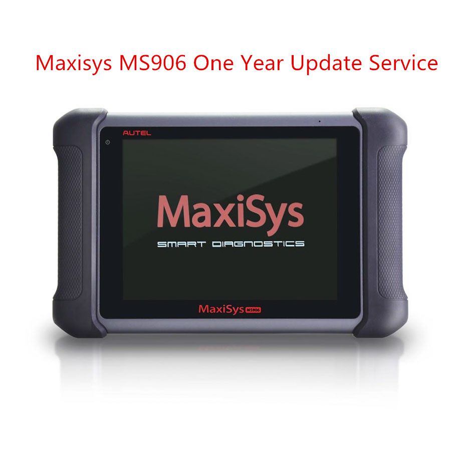 Servicio de actualización de un año en línea de autoel maxisys ms906 ms906s (solo suscripciones)